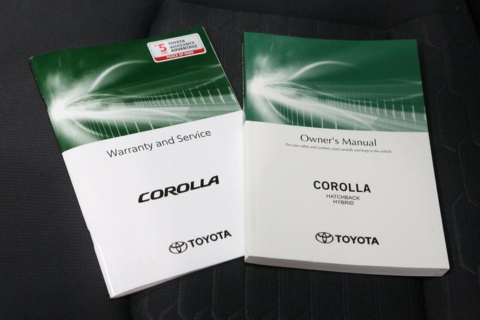 2020 Toyota Corolla Ascent Sport Hybrid