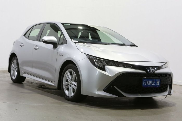 2020 Toyota Corolla Ascent Sport Hybrid