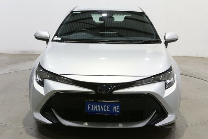 2020 Toyota Corolla Ascent Sport Hybrid