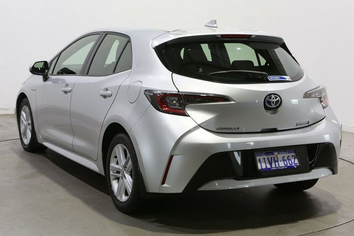 2020 Toyota Corolla Ascent Sport Hybrid