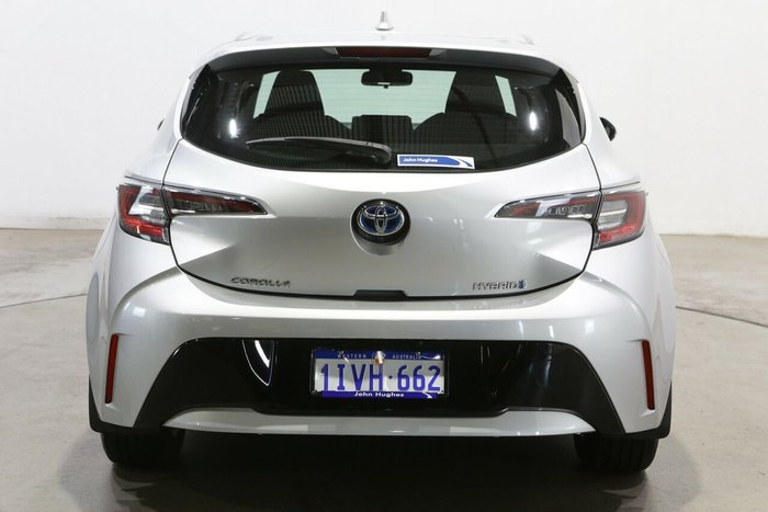 2020 Toyota Corolla Ascent Sport Hybrid