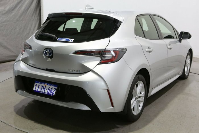 2020 Toyota Corolla Ascent Sport Hybrid