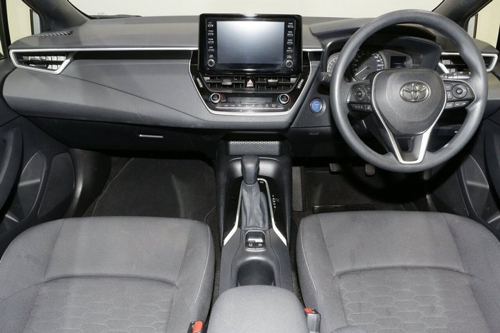 2020 Toyota Corolla Ascent Sport Hybrid