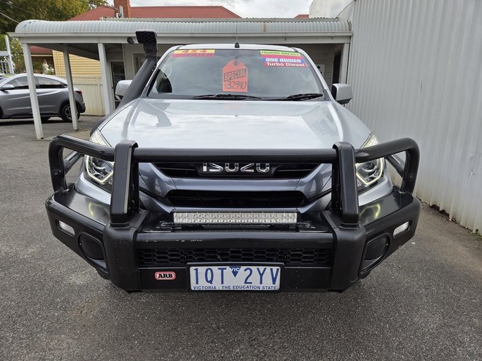 2019 Isuzu MU-X