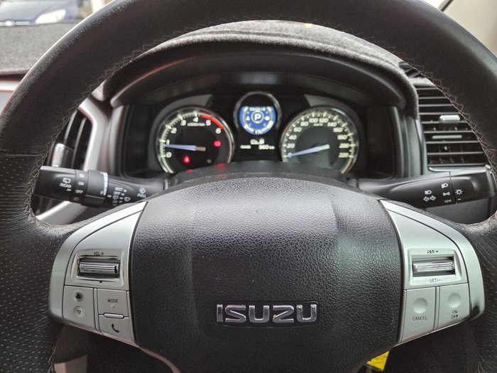 2019 Isuzu MU-X