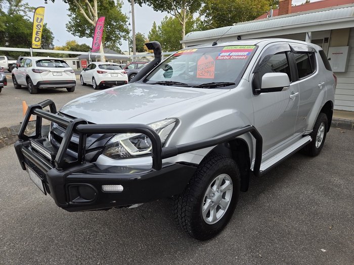 2019 Isuzu MU-X