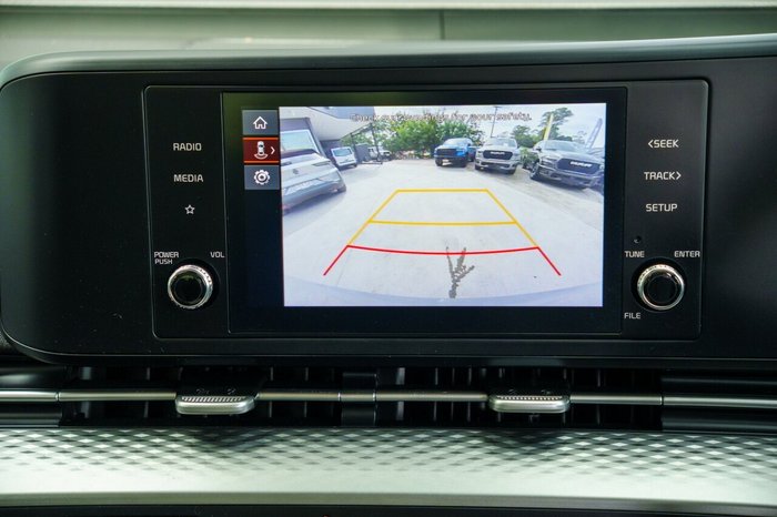 2022 Kia Carnival S