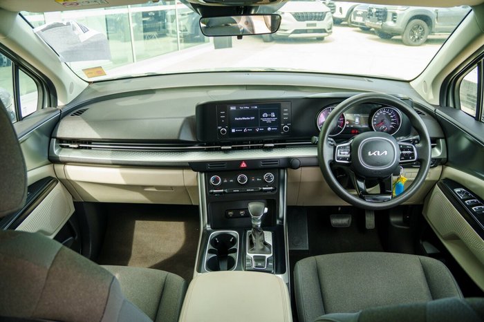 2022 Kia Carnival S
