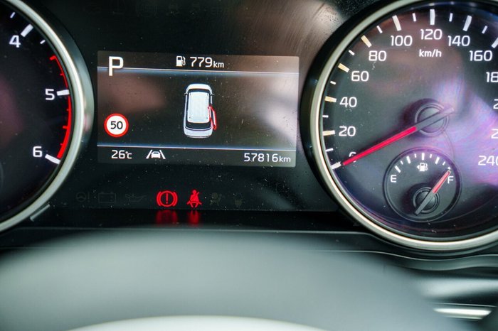 2022 Kia Carnival S