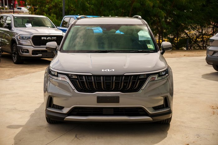 2022 Kia Carnival S