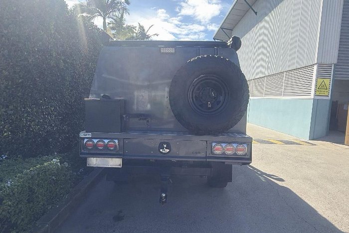 2017 Toyota Landcruiser GXL