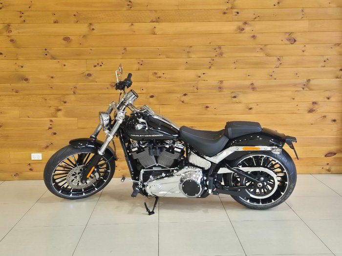 2026 HARLEY-DAVIDSON 2026 Harley-davidson 1900CC FXBR BREAKOUT (117) CRUISER
