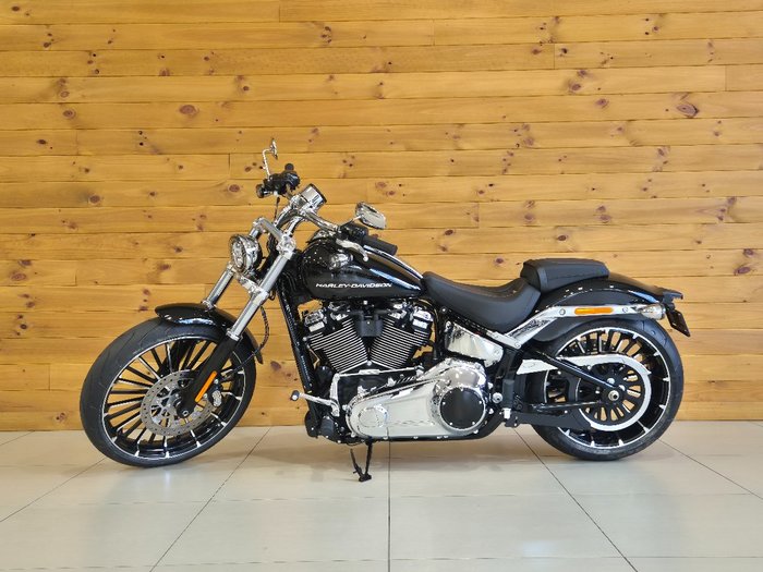 2026 HARLEY-DAVIDSON 2026 Harley-davidson 1900CC FXBR BREAKOUT (117) CRUISER
