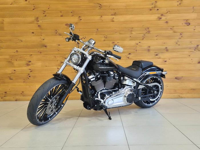 2026 HARLEY-DAVIDSON 2026 Harley-davidson 1900CC FXBR BREAKOUT (117) CRUISER