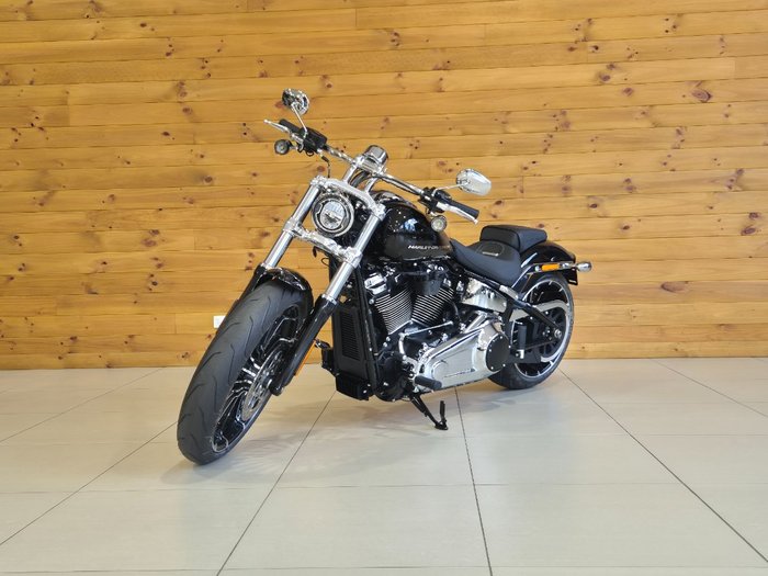2026 HARLEY-DAVIDSON 2026 Harley-davidson 1900CC FXBR BREAKOUT (117) CRUISER
