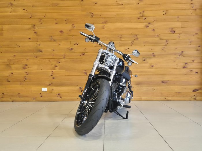 2026 HARLEY-DAVIDSON 2026 Harley-davidson 1900CC FXBR BREAKOUT (117) CRUISER