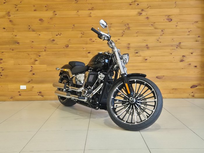 2026 HARLEY-DAVIDSON 2026 Harley-davidson 1900CC FXBR BREAKOUT (117) CRUISER
