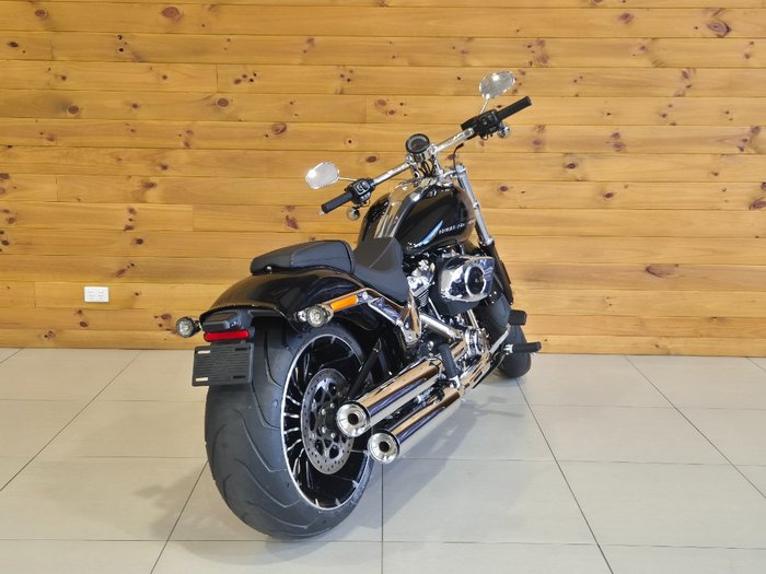 2026 HARLEY-DAVIDSON 2026 Harley-davidson 1900CC FXBR BREAKOUT (117) CRUISER