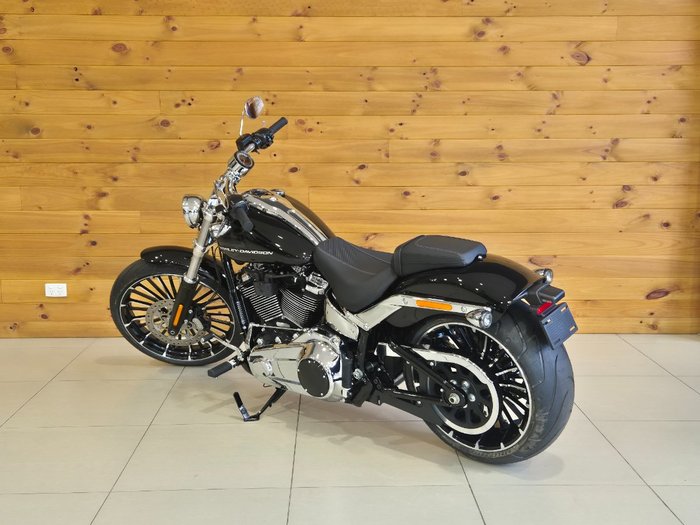 2026 HARLEY-DAVIDSON 2026 Harley-davidson 1900CC FXBR BREAKOUT (117) CRUISER