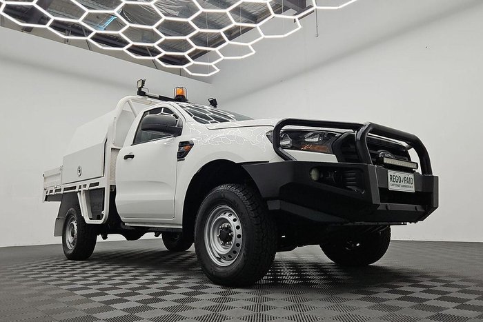 2021 Ford Ranger XL