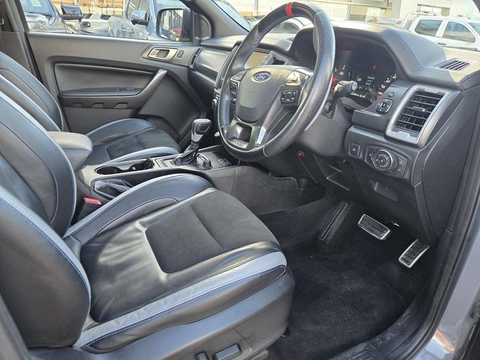 2020 Ford Ranger Raptor