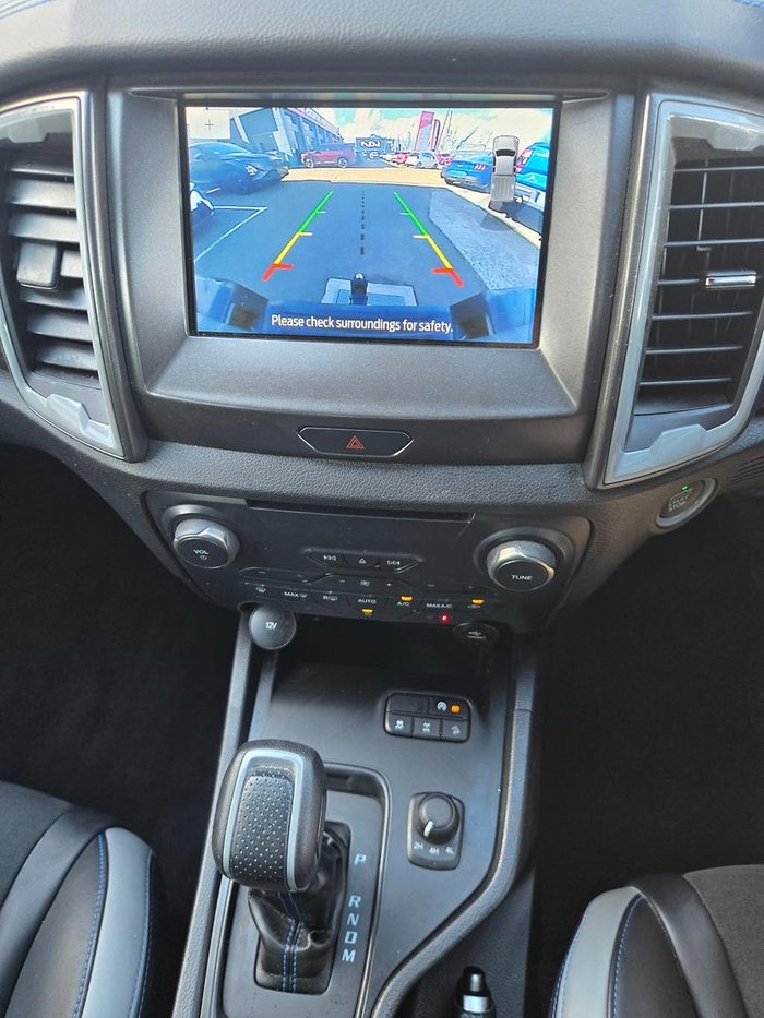2020 Ford Ranger Raptor