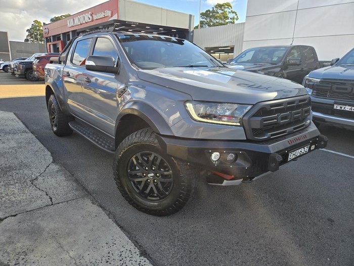 2020 Ford Ranger Raptor