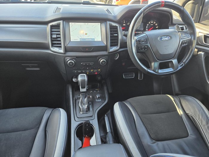 2020 Ford Ranger Raptor
