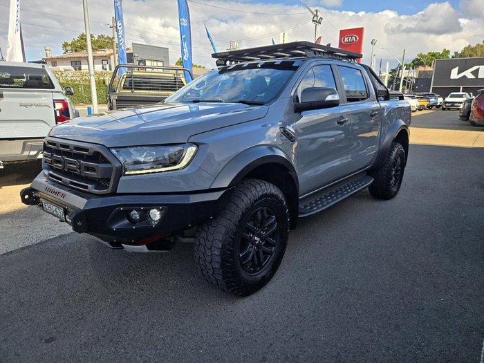 2020 Ford Ranger Raptor
