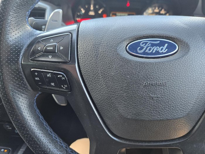 2020 Ford Ranger Raptor