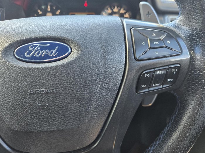 2020 Ford Ranger Raptor