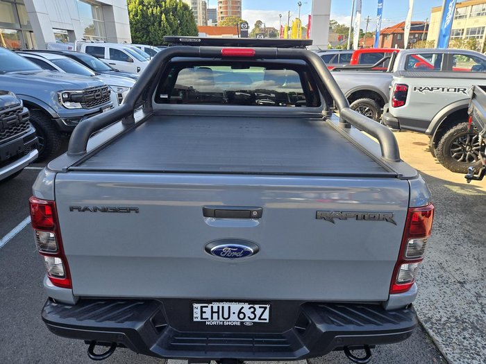 2020 Ford Ranger Raptor