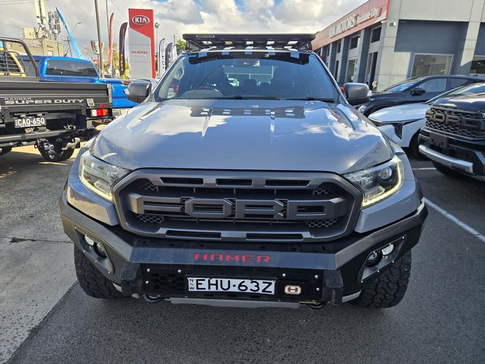 2020 Ford Ranger Raptor