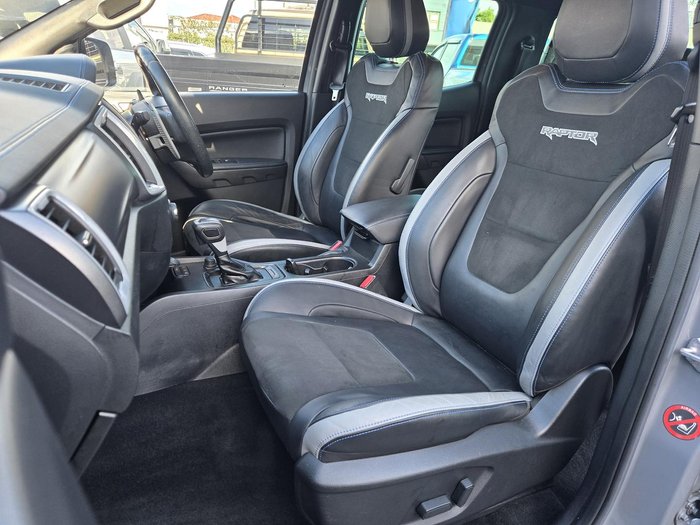 2020 Ford Ranger Raptor