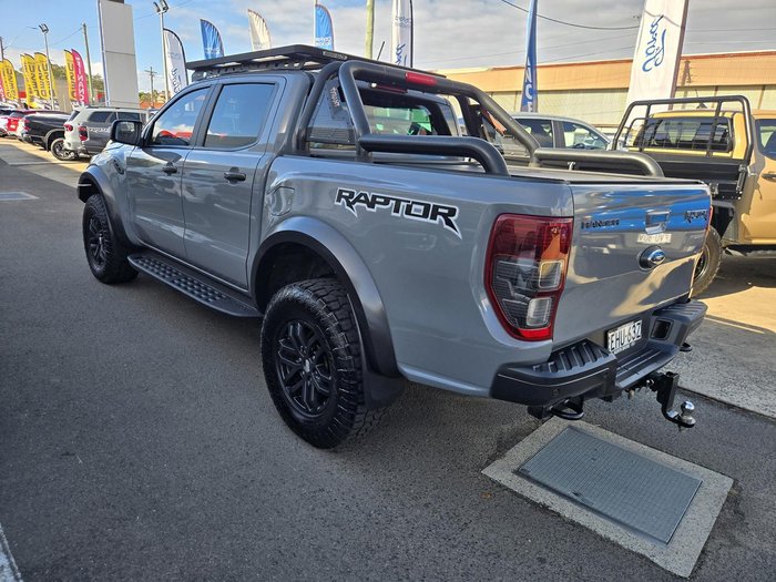 2020 Ford Ranger Raptor