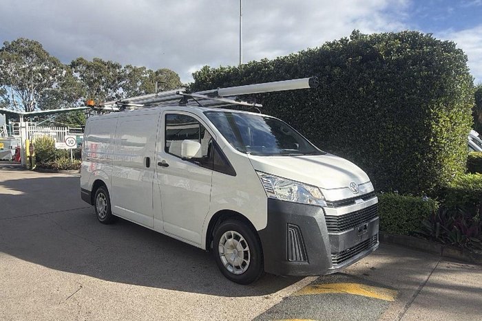 2020 Toyota Hiace