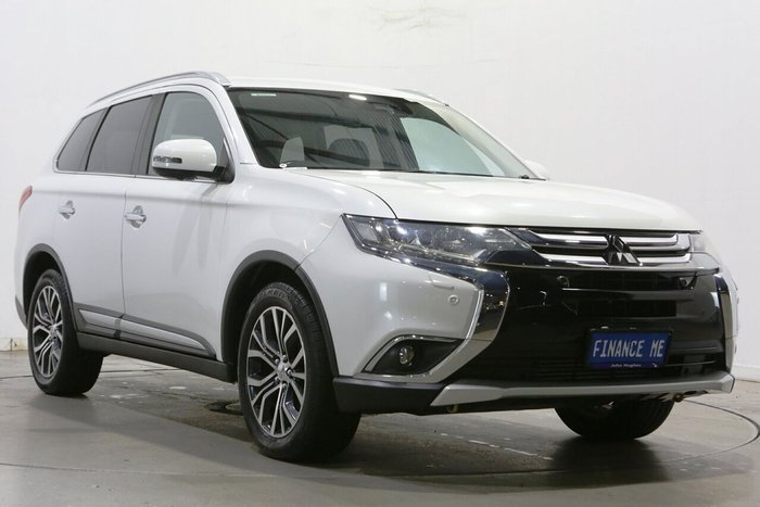 2016 Mitsubishi Outlander