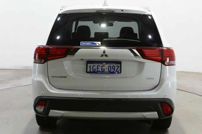 2016 Mitsubishi Outlander Exceed