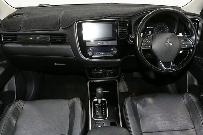 2016 Mitsubishi Outlander Exceed