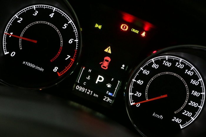 2018 Mitsubishi ASX Black Edition