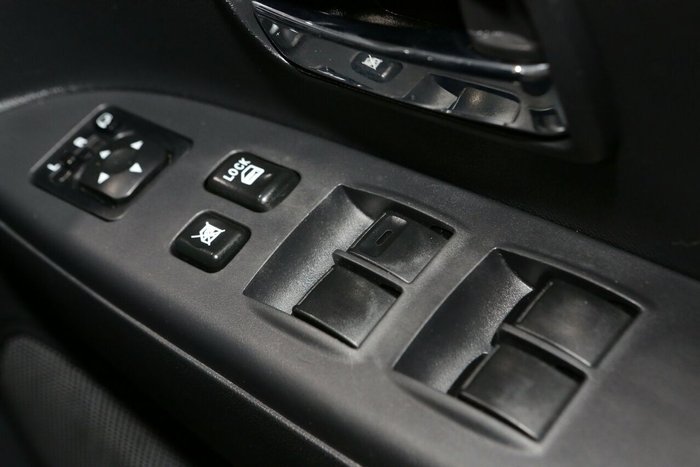 2018 Mitsubishi ASX Black Edition