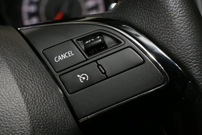 2018 Mitsubishi ASX Black Edition