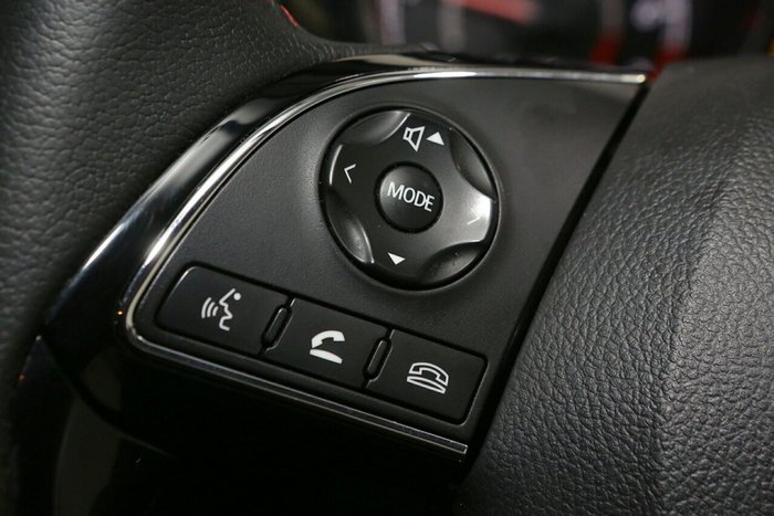 2018 Mitsubishi ASX Black Edition