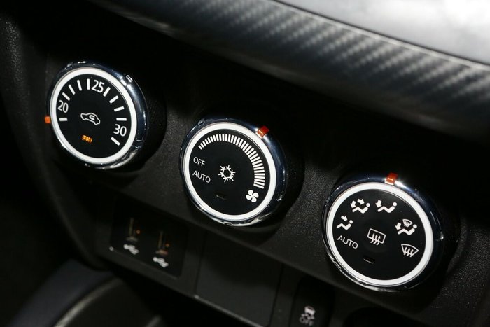 2018 Mitsubishi ASX Black Edition