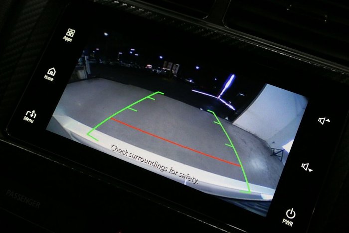 2018 Mitsubishi ASX Black Edition