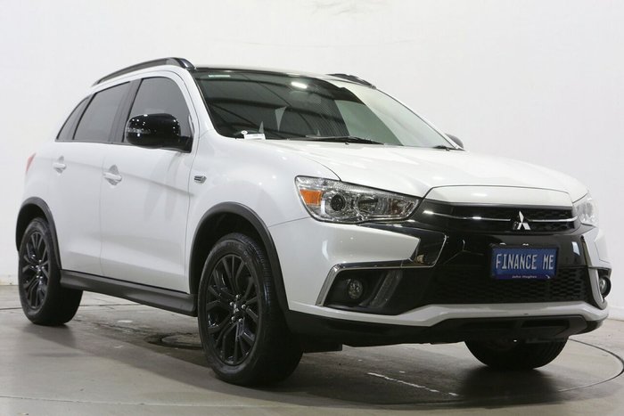 2018 Mitsubishi ASX