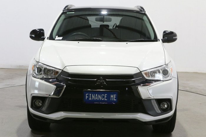 2018 Mitsubishi ASX Black Edition