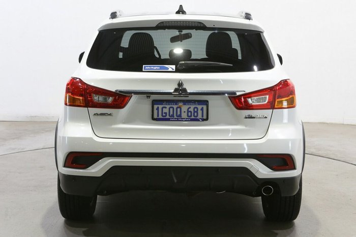 2018 Mitsubishi ASX Black Edition