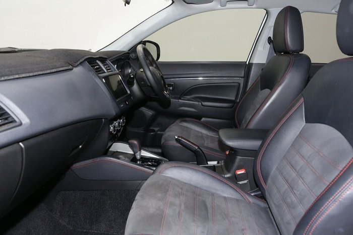 2018 Mitsubishi ASX Black Edition