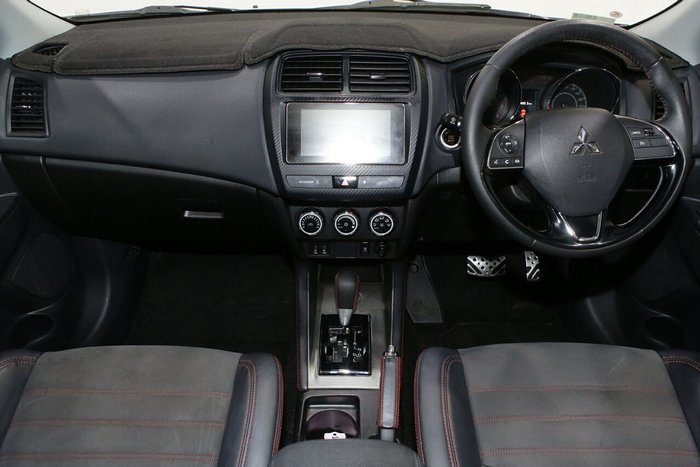 2018 Mitsubishi ASX Black Edition